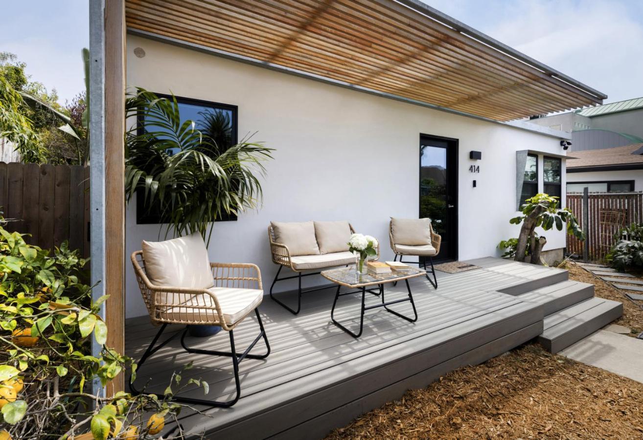 Casa de férias Brooks House Your Venice Escape Los Angeles